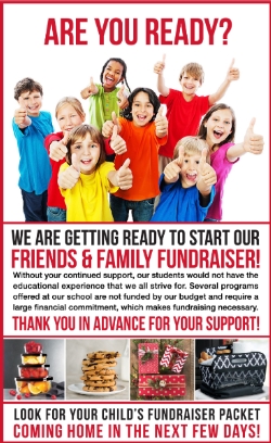 Cookie Dough Fundraiser